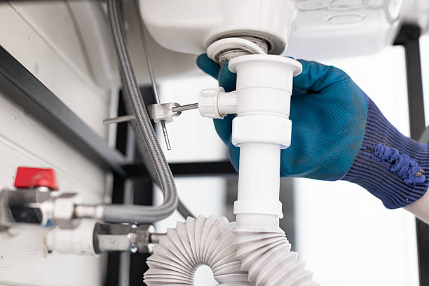 Reliable Plumbing contractor in Riverdale, MD by Masters Plumbing Service